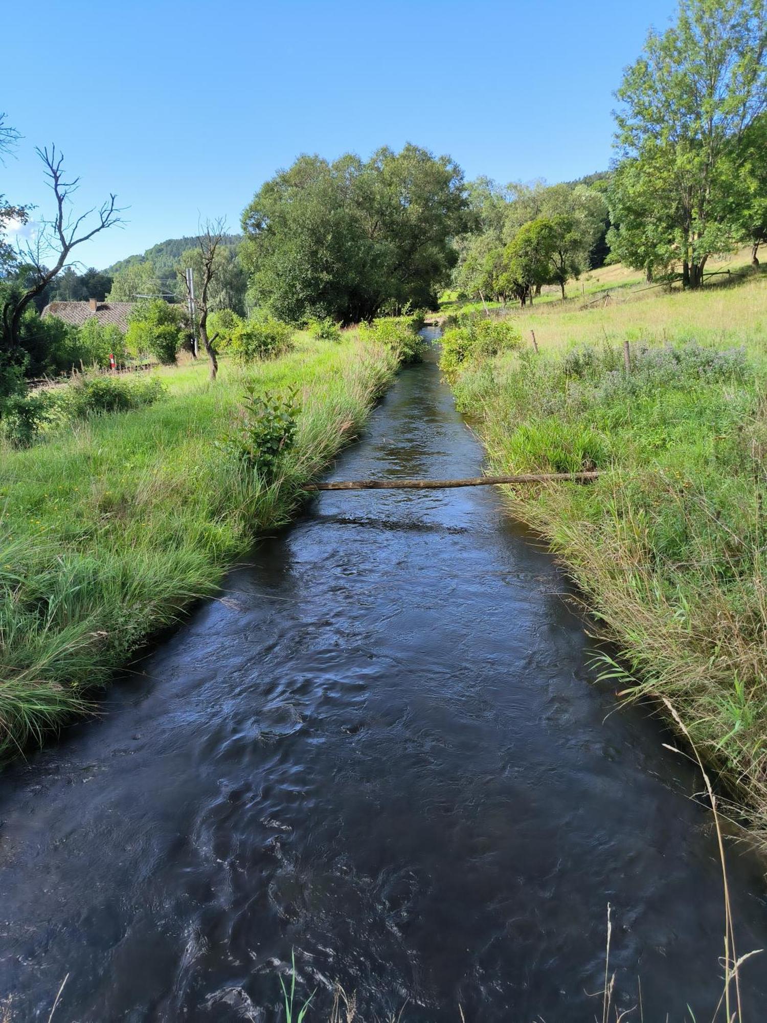Chalupa Rebus Loučná nad Desnou Buitenkant foto